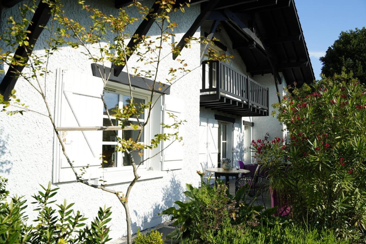 Bleuvelours Bed and Breakfast Andernos-les-Bains Buitenkant foto