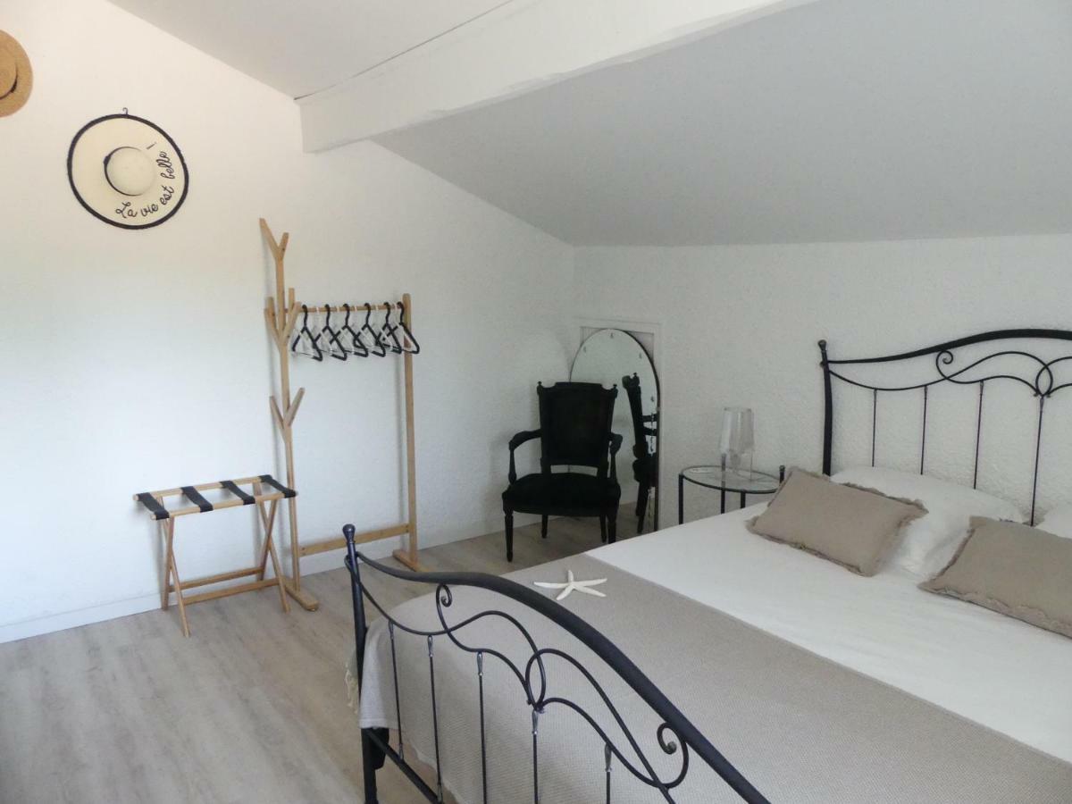 Bleuvelours Bed and Breakfast Andernos-les-Bains Buitenkant foto