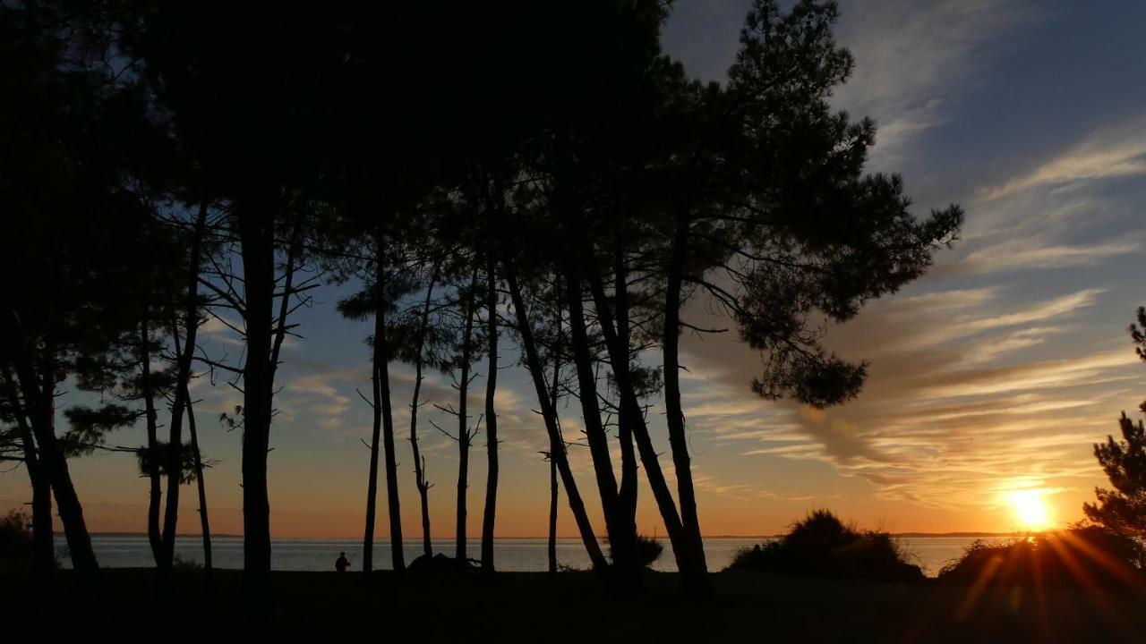 Bleuvelours Bed and Breakfast Andernos-les-Bains Buitenkant foto