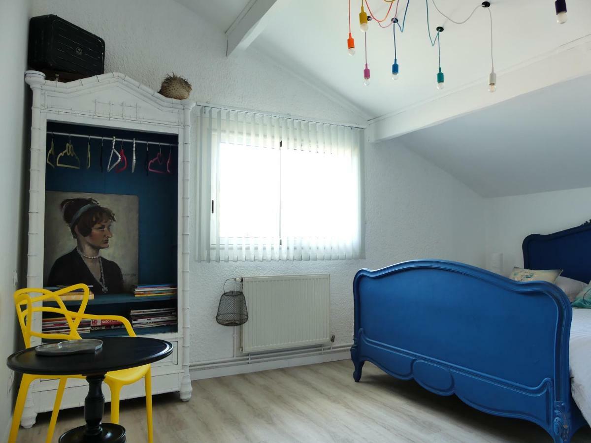 Bleuvelours Bed and Breakfast Andernos-les-Bains Buitenkant foto