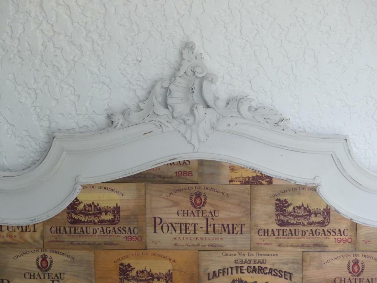 Bleuvelours Bed and Breakfast Andernos-les-Bains Buitenkant foto