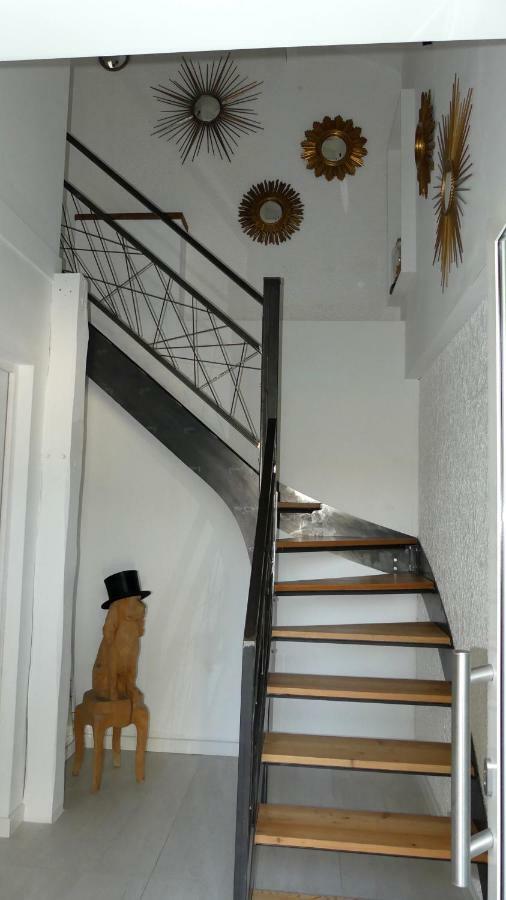 Bleuvelours Bed and Breakfast Andernos-les-Bains Buitenkant foto