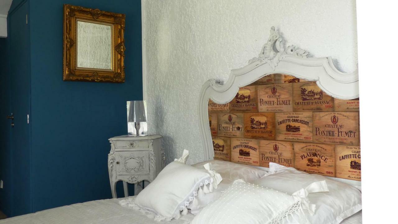 Bleuvelours Bed and Breakfast Andernos-les-Bains Buitenkant foto